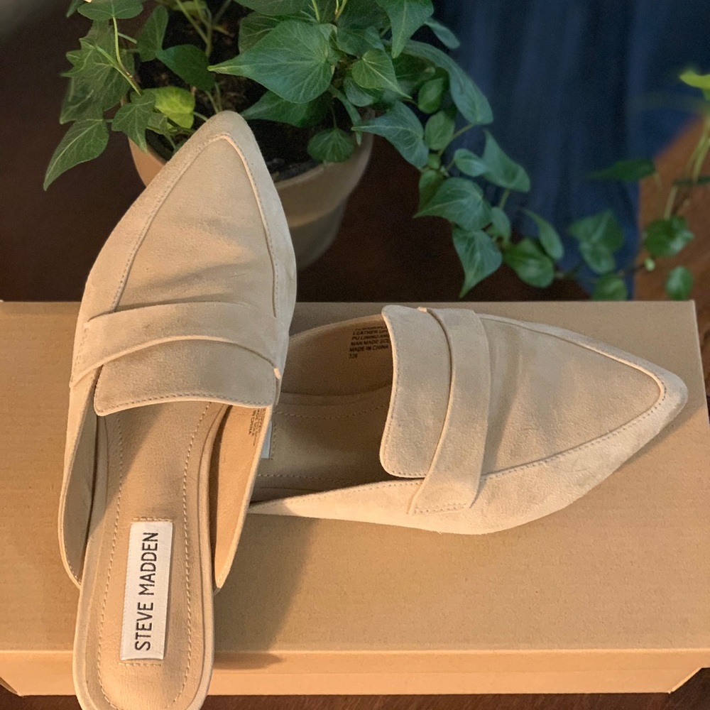 Steve Madden Mules